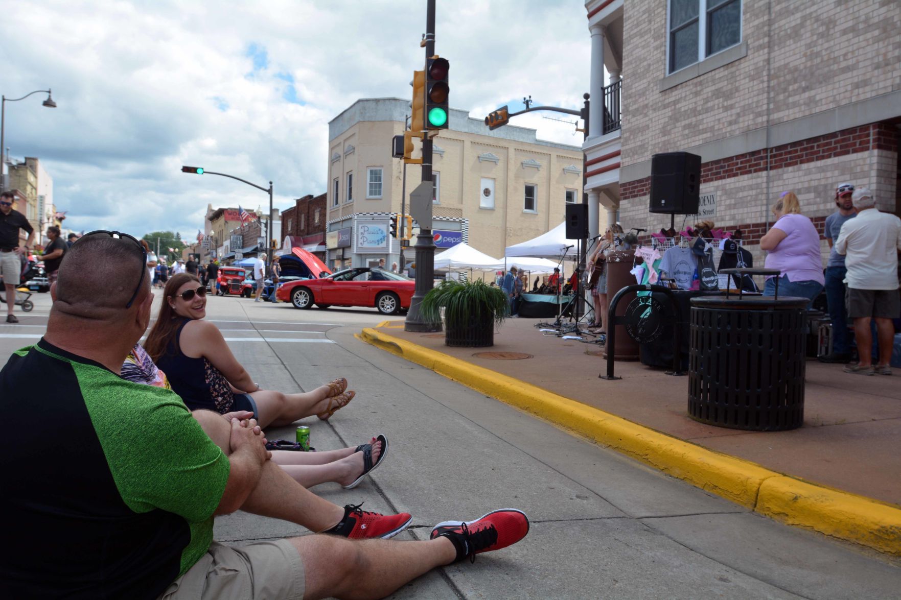 Festival gives visitors a taste of Portage